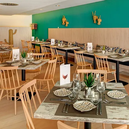 Hipotels Coma Gran 4*