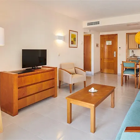Hipotels Coma Gran Hotel