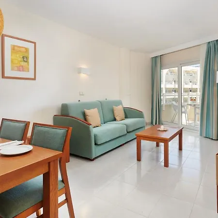 Hotel Hipotels Coma Gran