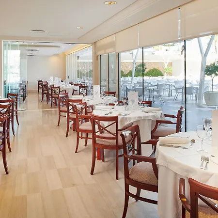 Hipotels Coma Gran Hotel