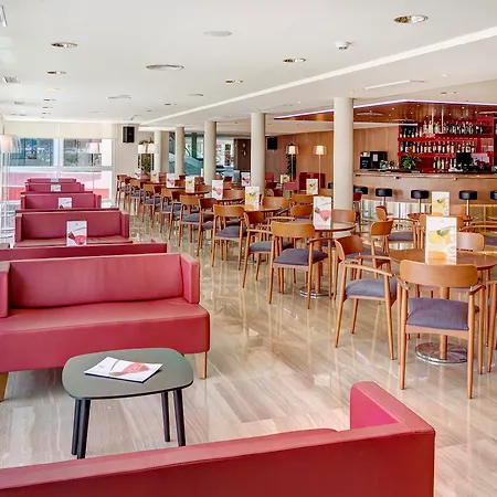 Hipotels Coma Gran Hotel 4*