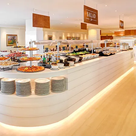 Hipotels Coma Gran Hotel 4*
