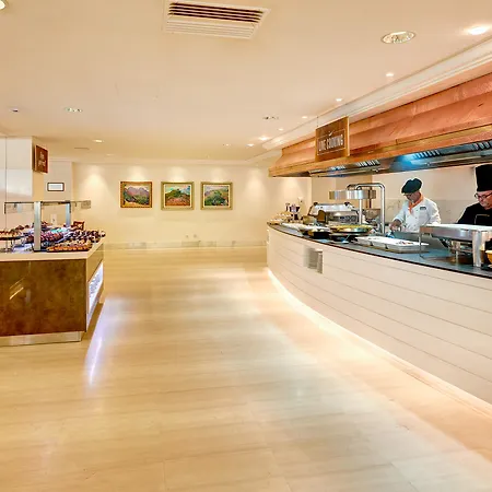 Hotel Hipotels Coma Gran