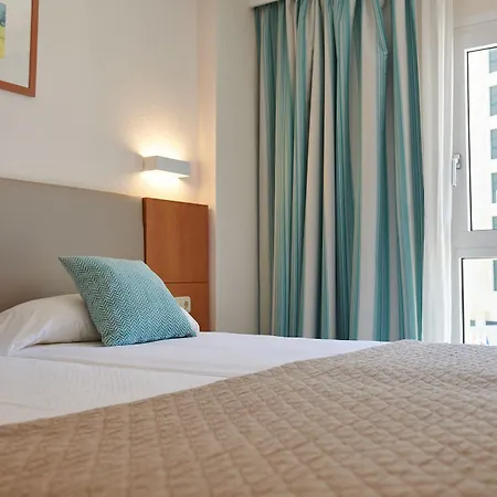 Hotel Hipotels Coma Gran 4*
