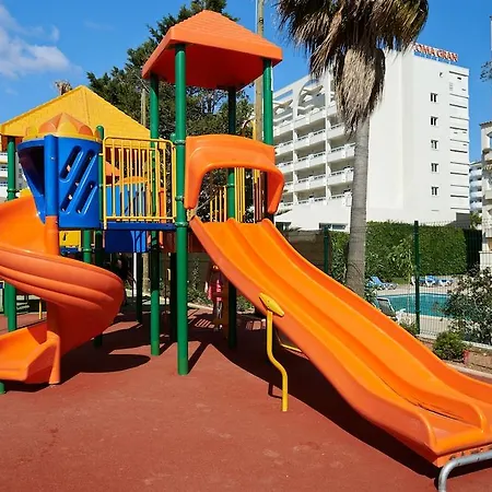 Hipotels Coma Gran Hotel 4*