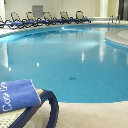 Hotel Hipotels Coma Gran