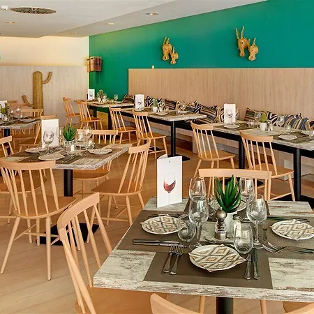 Hotel Hipotels Coma Gran 4*