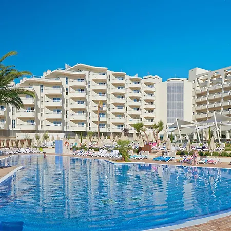 Hotel Hipotels Coma Gran 4*